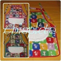 Delantales Infantiles